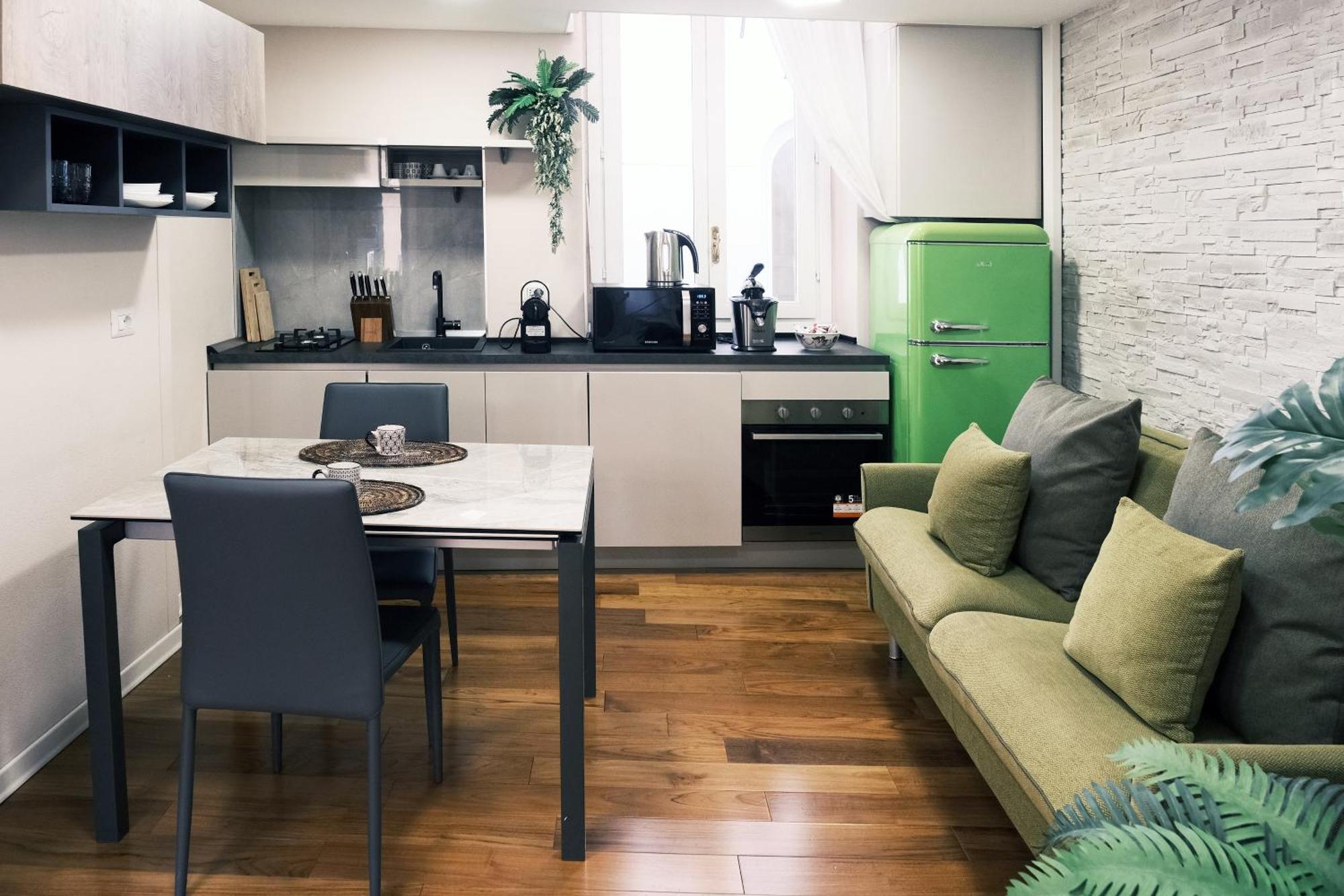 Comecasa Loft In Porta Romana Near Policlinico Mangiagalli Milan Exterior photo